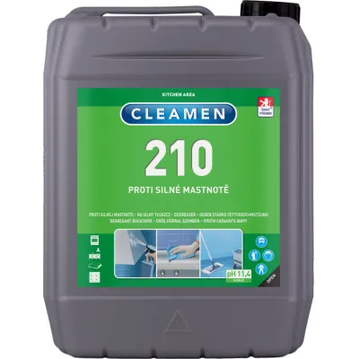 CLEAMEN 210 proti silné mastnotě 5 l