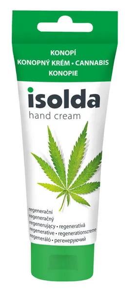 Isolda Konopí 100 ml