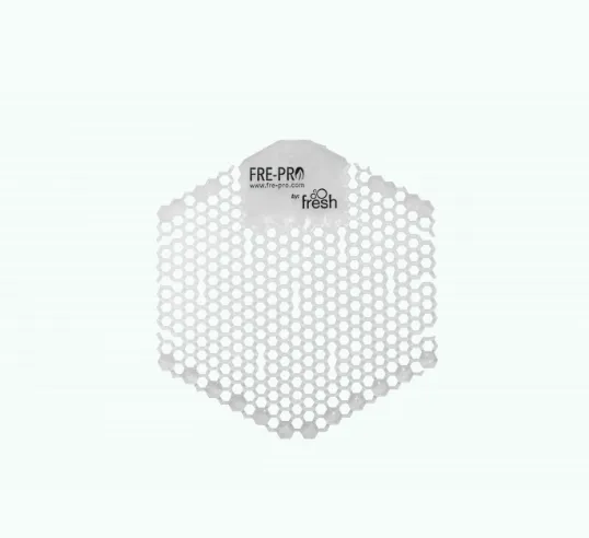FRE-PRO pisoárové sítko Wave 3D Honeysuckle-Zimolez