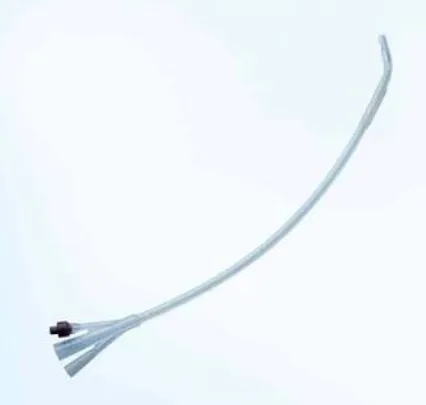 Dufour katetr 3konce,hydro X-flow sil., balonek 80ml/CH24