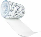 Elastopor E netkaná krycí páska v roli, 25cmx10m, nesterilní