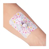 ElastoKIDS I.V. dětské krytí I.V. 5,1cmx7,6cm, kanyl z netkaného textilu s obrázky, sterilní
