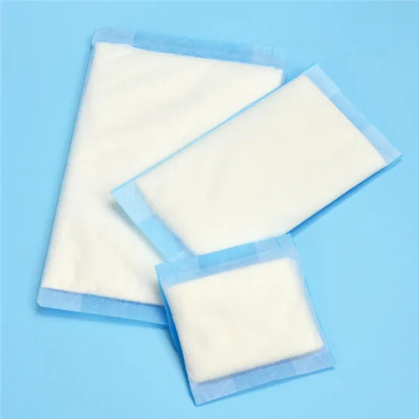 MULTIabsorb - vícevrstevné absorpční buničinné krytí, 10cmx20cm, (á50ks), nesterilní