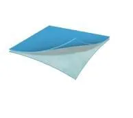 Rouška operační NESTERILNÍ 45 cm x 60 cm, 2vrstvá