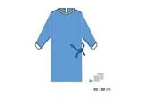 Plášť operační, sterilní, vel XXL-45,(2 absorpční utěrky 30cmx30cm)