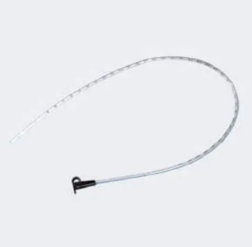 Žaludeční sonda odstupňovaná CH 8, 500 mm, zelená s RTG kontrastní linkou