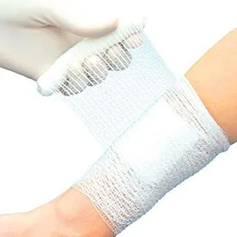 ElastoBAND BASIC - fixační obvaz, 5cmx4m, hypoalergenní