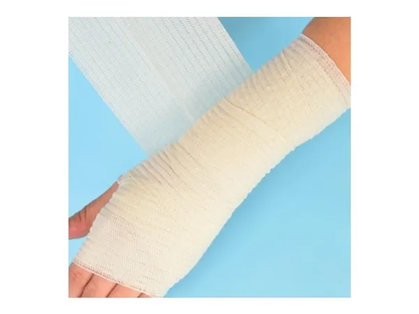 ElastoBAND FLEX elastický podpůrný obvaz, 8cmx5m, hypoalergenní, sáček
