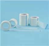 SOFTplast papírová náplast na cívce, 2,5cmx9,14m, hypoalergenní, nesterilní