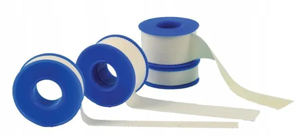 SENSIplast  textilní náplast na cívce 5cmx9,14m, hypoalergenní, nesterilní