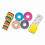 Kineziologický tejp 5 cm x 5 m YellowTape, tělová