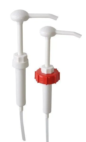 Dávkovací pumpa na 5 L, 10 L a 20 L kanystr 30 ml 