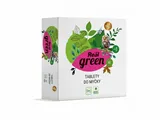 Real green tablety do myčky 40 ks