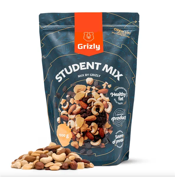 Studentská směs 1000g